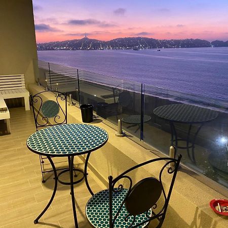 Departamento Espectacular Vista Al Mar Coquimbo Zewnętrze zdjęcie