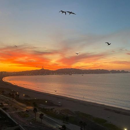 Departamento Espectacular Vista Al Mar Coquimbo Zewnętrze zdjęcie