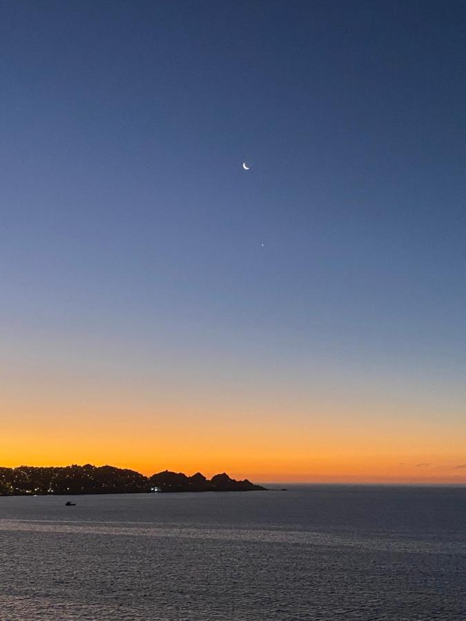 Departamento Espectacular Vista Al Mar Coquimbo Zewnętrze zdjęcie
