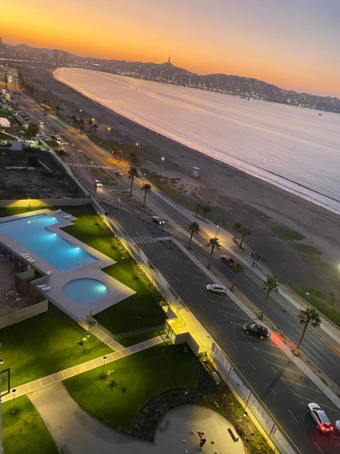 Departamento Espectacular Vista Al Mar Coquimbo Zewnętrze zdjęcie